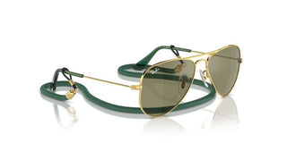 Ray-Ban AVIATOR JUNIOR RJ 9506S unisex 0 Pilot Sunglasses