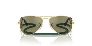 Ray-Ban AVIATOR JUNIOR RJ 9506S unisex 0 Pilot Sunglasses