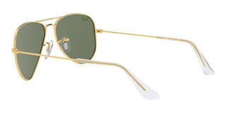 Ray-Ban AVIATOR JUNIOR RJ 9506S children Gold Pilot Sunglasses