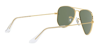 Ray-Ban AVIATOR JUNIOR RJ 9506S children Gold Pilot Sunglasses