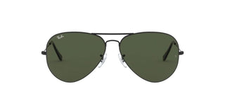 Ray-Ban AVIATOR LARGE METAL II RB 3026 unisex Black Pilot Sunglasses