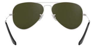 Ray-Ban AVIATOR LARGE METAL RB 3025 unisex Silver Pilot Sunglasses