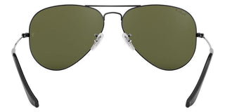 Ray-Ban AVIATOR LARGE METAL RB 3025 unisex Ruthenium Pilot Sunglasses