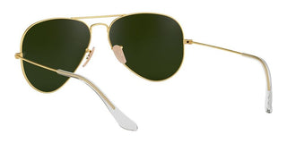 Ray-Ban AVIATOR LARGE METAL RB 3025 unisex Gold Pilot Sunglasses