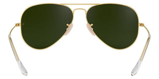 Ray-Ban AVIATOR LARGE METAL RB 3025 unisex Gold Pilot Sunglasses