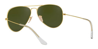 Ray-Ban AVIATOR LARGE METAL RB 3025 unisex Gold Pilot Sunglasses