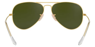 Ray-Ban AVIATOR LARGE METAL RB 3025 unisex Gold Pilot Sunglasses