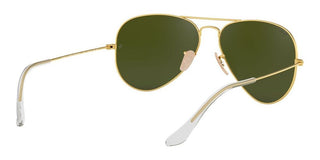 Ray-Ban AVIATOR LARGE METAL RB 3025 unisex Gold Pilot Sunglasses