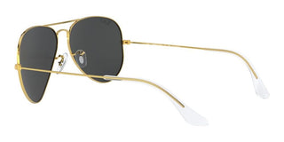 Ray-Ban AVIATOR LARGE METAL RB 3025 unisex Gold Pilot Sunglasses