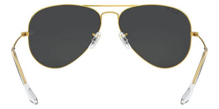 Ray-Ban AVIATOR LARGE METAL RB 3025 unisex Gold Pilot Sunglasses