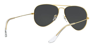 Ray-Ban AVIATOR LARGE METAL RB 3025 unisex Gold Pilot Sunglasses