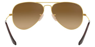 Ray-Ban AVIATOR LARGE METAL RB 3025 FUORI PRODUZIONE unisex 0 Pilot Sunglasses