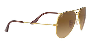 Ray-Ban AVIATOR LARGE METAL RB 3025 FUORI PRODUZIONE unisex 0 Pilot Sunglasses