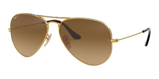 Ray-Ban AVIATOR LARGE METAL RB 3025 FUORI PRODUZIONE unisex 0 Pilot Sunglasses