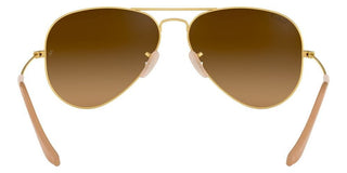 Ray-Ban AVIATOR LARGE METAL RB 3025 FUORI PRODUZIONE men 0 Pilot Sunglasses