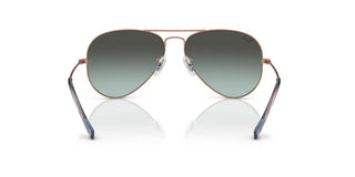 Ray-Ban AVIATOR LARGE METAL RB 3025 FUORI PRODUZIONE unisex 0 Pilot Sunglasses