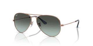 Ray-Ban AVIATOR LARGE METAL RB 3025 FUORI PRODUZIONE unisex 0 Pilot Sunglasses