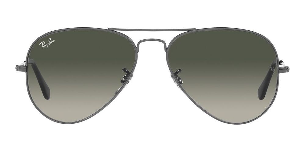 Ray-Ban AVIATOR LARGE METAL RB 3025 GRADIENT unisex  display picture 3