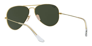 Ray-Ban AVIATOR LARGE METAL RB 3025 unisex Gold Pilot Sunglasses