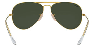 Ray-Ban AVIATOR LARGE METAL RB 3025 unisex Gold Pilot Sunglasses