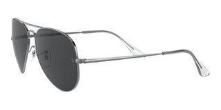 Ray-Ban AVIATOR METAL II RB 3689 unisex Ruthenium Pilot Sunglasses