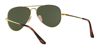 Ray-Ban AVIATOR METAL II RB 3689 unisex Gold Pilot Sunglasses