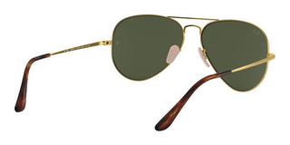 Ray-Ban AVIATOR METAL II RB 3689 unisex Gold Pilot Sunglasses