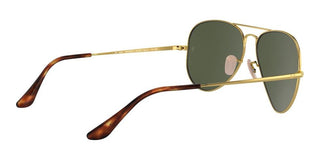 Ray-Ban AVIATOR METAL II RB 3689 unisex Gold Pilot Sunglasses