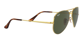 Ray-Ban AVIATOR METAL II RB 3689 unisex Gold Pilot Sunglasses