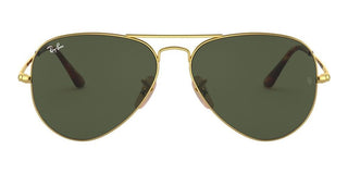 Ray-Ban AVIATOR METAL II RB 3689 unisex Gold Pilot Sunglasses