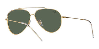 Ray-Ban AVIATOR REVERSE R0101S unisex Gold Pilot Sunglasses