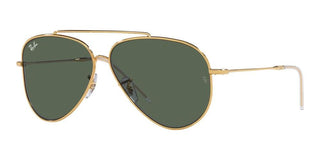 Ray-Ban AVIATOR REVERSE R0101S unisex Gold Pilot Sunglasses