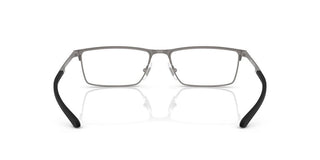 Arnette AYE AN6149 men Black Rectangle Eyeglasses