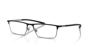 Arnette AYE AN6149 men Black Rectangle Eyeglasses