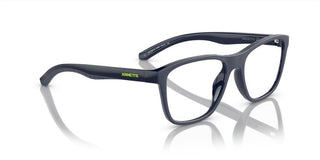 Arnette A.T. AN 7241U men Blue Squared Eyeglasses