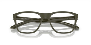 Arnette A.T. AN 7241U men Green Squared Eyeglasses