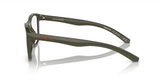 Arnette A.T. AN 7241U men Green Squared Eyeglasses