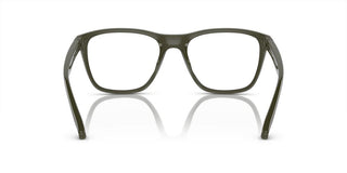 Arnette A.T. AN 7241U men Green Squared Eyeglasses