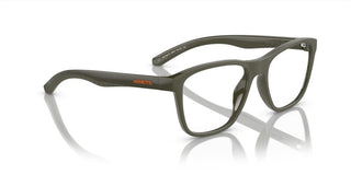 Arnette A.T. AN 7241U men Green Squared Eyeglasses