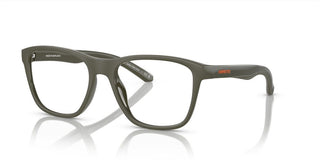 Arnette A.T. AN 7241U men Green Squared Eyeglasses