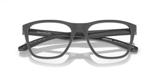 Arnette A.T. AN 7241U men Grey Squared Eyeglasses