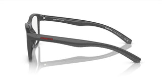 Arnette A.T. AN 7241U men Grey Squared Eyeglasses