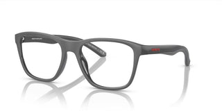 Arnette A.T. AN 7241U men Grey Squared Eyeglasses