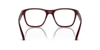 Arnette A.T. AN 7241U men Red Squared Eyeglasses