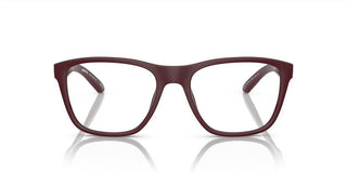 Arnette A.T. AN 7241U men Red Squared Eyeglasses