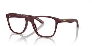 Arnette A.T. AN 7241U men Red Squared Eyeglasses