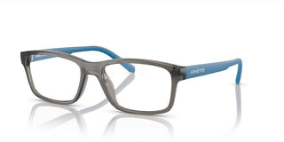 Arnette A-VOLUTION AN 7237U men Grey Geometric Eyeglasses