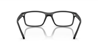 Arnette A-VOLUTION AN 7237U men Black Geometric Eyeglasses