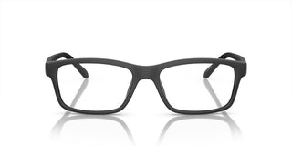 Arnette A-VOLUTION AN 7237U men Black Geometric Eyeglasses