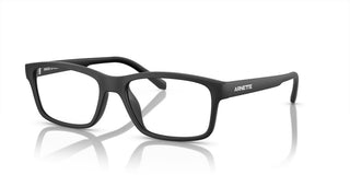 Arnette A-VOLUTION AN 7237U men Black Geometric Eyeglasses